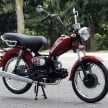 Senarai harga motosikal Demak 2017 dikeluarkan