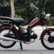 Senarai harga motosikal Demak 2017 dikeluarkan