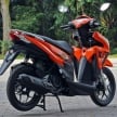 Senarai harga motosikal Demak 2017 dikeluarkan