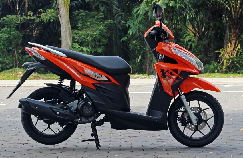 Demak perkenalkan lapan model motosikal baru bagi 2017, serta tambahan tiga model kenderaan komersial 661367