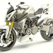 Furion M1 – Motosikal konsep dengan enjin wankel rotary bersama sistem hibrid motor elektrik