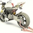 Furion M1 – Motosikal konsep dengan enjin wankel rotary bersama sistem hibrid motor elektrik