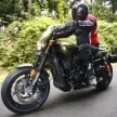 Ride impression: 2017 Harley-Davidson Street Rod 750