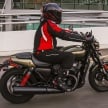 Ride impression: 2017 Harley-Davidson Street Rod 750