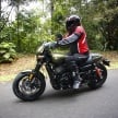 Ride impression: 2017 Harley-Davidson Street Rod 750
