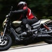 Ride impression: 2017 Harley-Davidson Street Rod 750