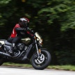 Ride impression: 2017 Harley-Davidson Street Rod 750