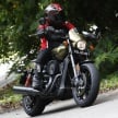 Ride impression: 2017 Harley-Davidson Street Rod 750