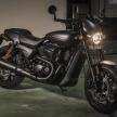 Ride impression: 2017 Harley-Davidson Street Rod 750