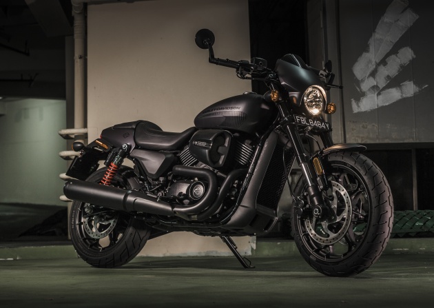 Harley-Davidson to build Thailand assembly plant