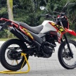 Senarai harga motosikal Demak 2017 dikeluarkan