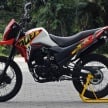 Senarai harga motosikal Demak 2017 dikeluarkan