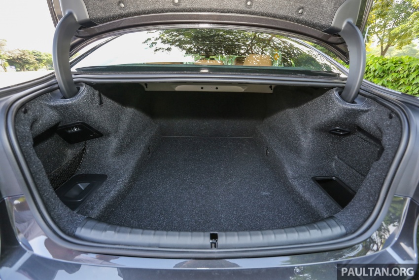 FIRST DRIVE: G30 BMW 530i M Sport video review 665865