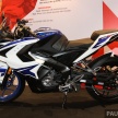 Modenas Pulsar RS200 dan NS200 dilancarkan – enjin 199.5 cc, 24.5 PS dan 18.6 Nm, harga dari RM9,222