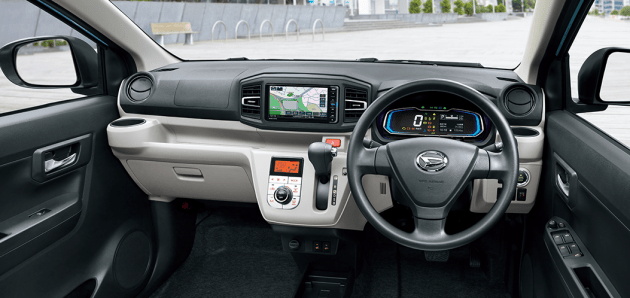 New Daihatsu Mira e:S launched in Japan, from RM32k