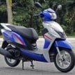 Senarai harga motosikal Demak 2017 dikeluarkan