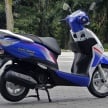 Senarai harga motosikal Demak 2017 dikeluarkan