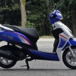 Senarai harga motosikal Demak 2017 dikeluarkan