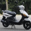 Senarai harga motosikal Demak 2017 dikeluarkan