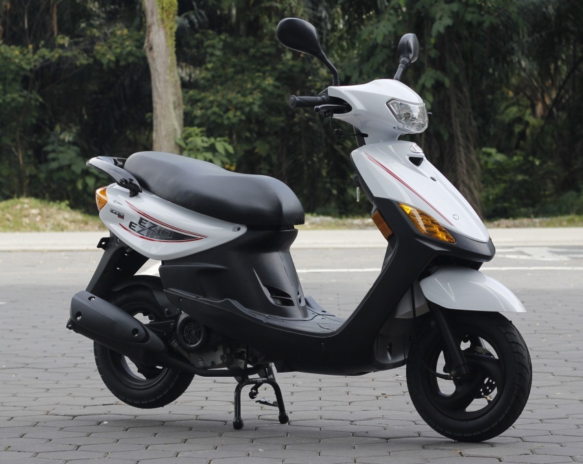 Demak perkenalkan lapan model motosikal baru bagi 2017, serta tambahan tiga model kenderaan komersial 661371