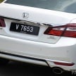DRIVEN: Honda Accord 2.4 VTi-L facelift – more shine