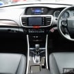 DRIVEN: Honda Accord 2.4 VTi-L facelift – more shine