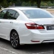 DRIVEN: Honda Accord 2.4 VTi-L facelift – more shine