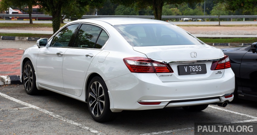 DRIVEN: Honda Accord 2.4 VTi-L facelift – more shine 664747