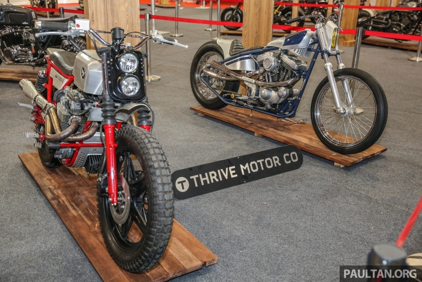 IIMS 2017 – motosikal kustom keluaran Indonesia 654181