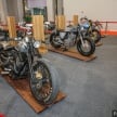 IIMS 2017 – motosikal kustom keluaran Indonesia