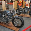 IIMS 2017 – motosikal kustom keluaran Indonesia