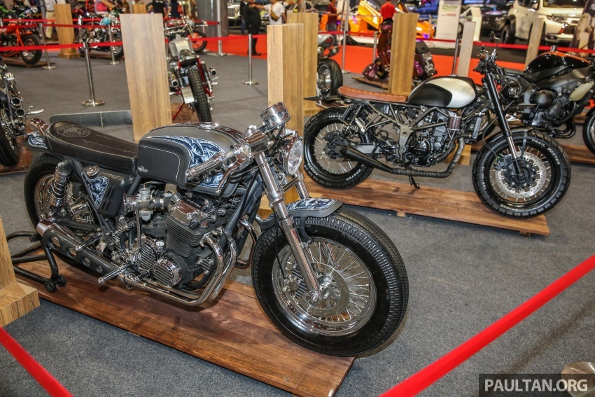 IIMS 2017 – motosikal kustom keluaran Indonesia 654183