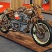 IIMS 2017 – motosikal kustom keluaran Indonesia