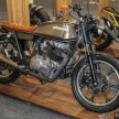 IIMS 2017 – motosikal kustom keluaran Indonesia