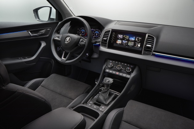 Skoda Karoq unveiled – Czech Tiguan replaces Yeti