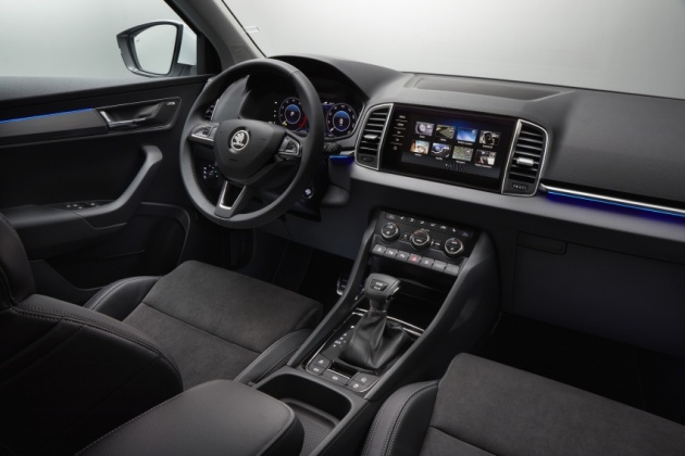 Skoda Karoq diperkenal – Tiguan Czech pengganti Yeti