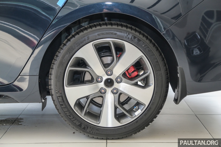 Kia Optima GT arrives in Malaysia – 2.0L T-GDI with 242 hp and 353 Nm; officially open for bookings 661907