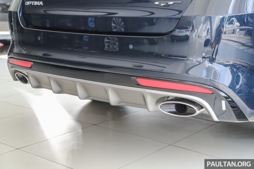 Kia Optima GT arrives in Malaysia – 2.0L T-GDI with 242 hp and 353 Nm; officially open for bookings 661910