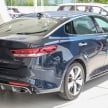Kia Optima GT arrives in Malaysia – 2.0L T-GDI with 242 hp and 353 Nm; officially open for bookings
