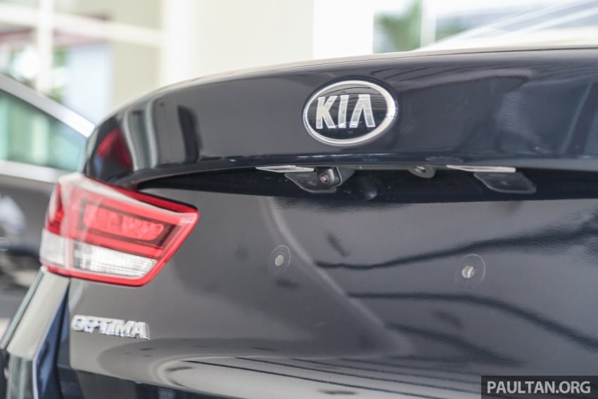 Kia Optima GT arrives in Malaysia – 2.0L T-GDI with 242 hp and 353 Nm; officially open for bookings 661912