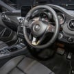 X156 Mercedes-Benz GLA facelift launched in Malaysia – GLA200 for RM240k, GLA250 4Matic at RM270k