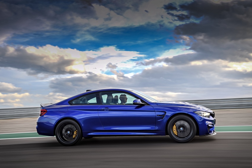 GALLERY: BMW M4 CS – order books open in Europe 666051