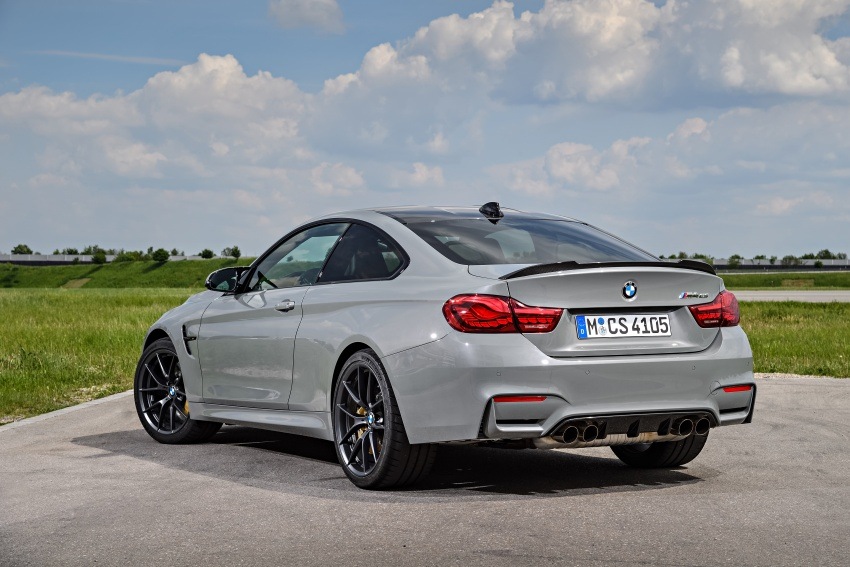 GALLERY: BMW M4 CS – order books open in Europe 666191