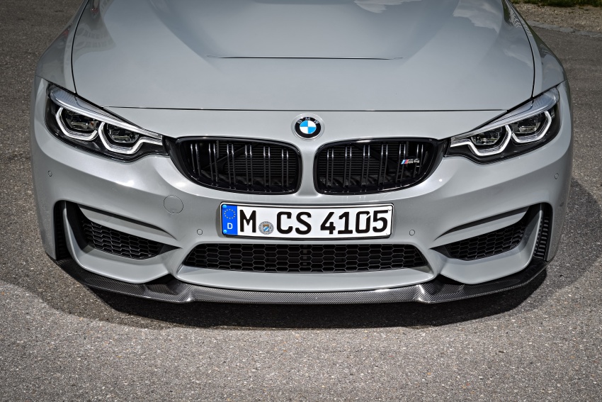 GALLERY: BMW M4 CS – order books open in Europe 666137