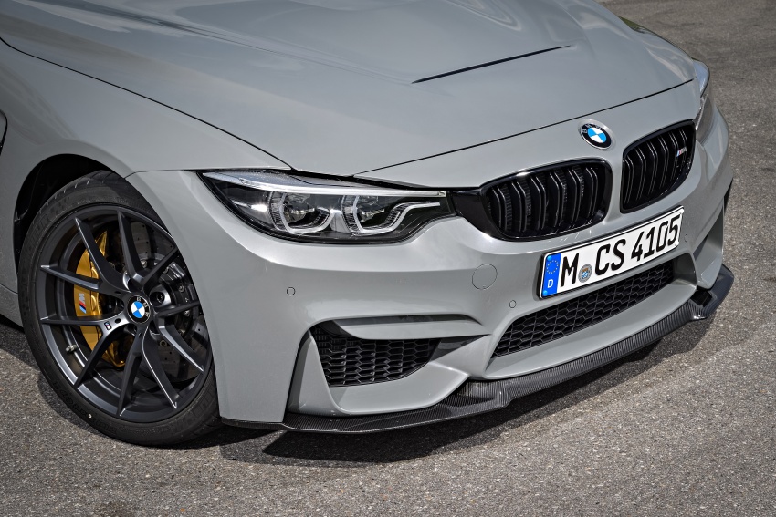 GALLERY: BMW M4 CS – order books open in Europe 666136