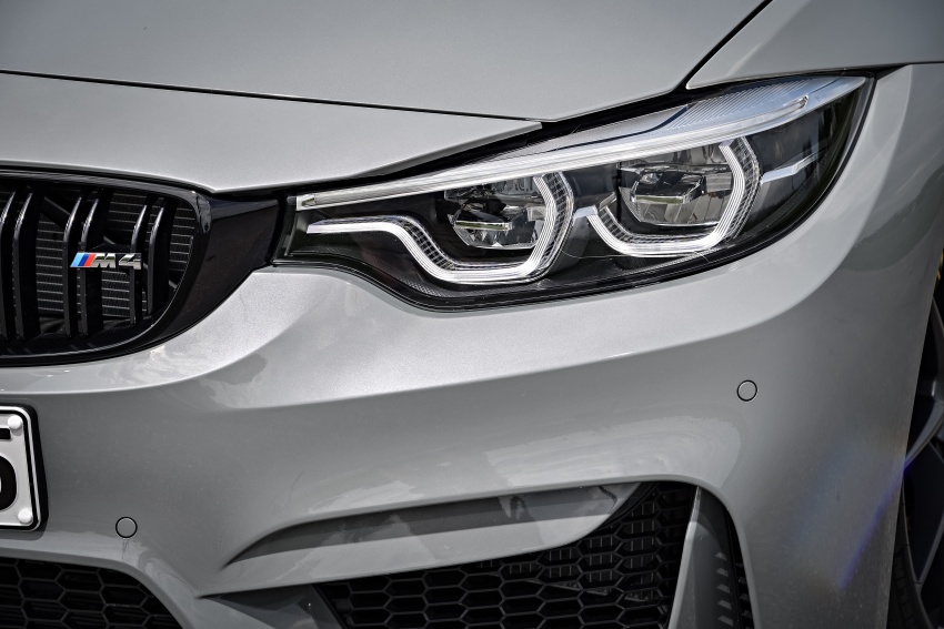 GALLERY: BMW M4 CS – order books open in Europe 666131