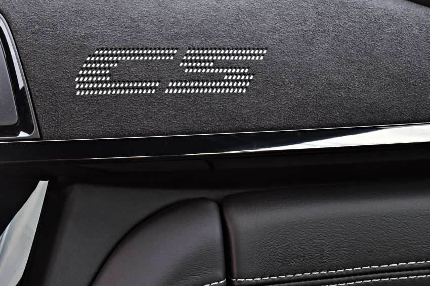 GALLERY: BMW M4 CS – order books open in Europe 666121