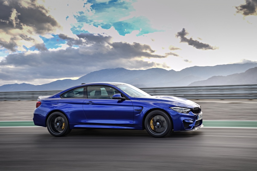 GALLERY: BMW M4 CS – order books open in Europe 666079