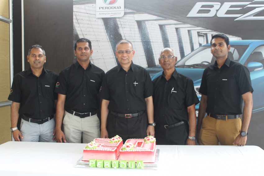 Perodua Bezza launched in Mauritius – RM70k-86k 652821