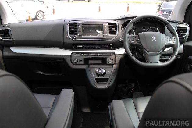 Peugeot Traveller previewed in Malaysia – 2.0L diesel, eight-seater MPV, CKD launching in Q3